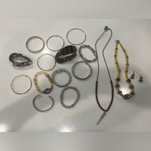Costume Jewelry Bundle
